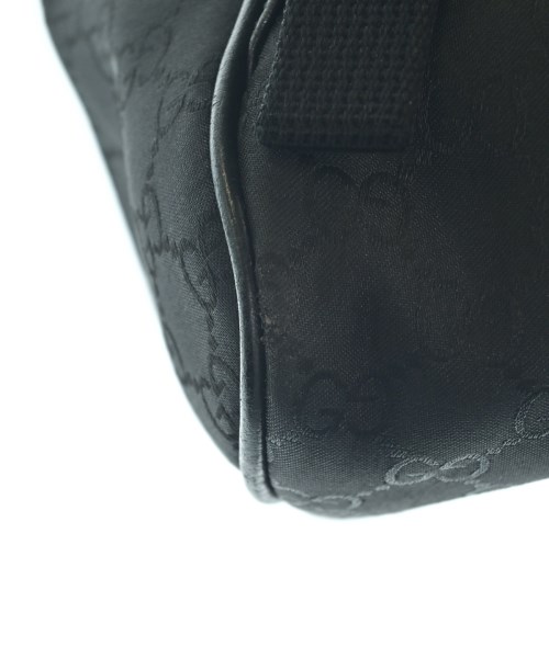 GUCCI（グッチ）バックパック・リュック 黒 サイズ:- レディース/2200726920011