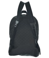 GUCCI（グッチ）バックパック・リュック 黒 サイズ:- レディース/2200726920011