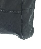 GUCCI（グッチ）バックパック・リュック 黒 サイズ:- レディース/2200726920011