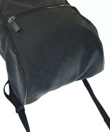 GUCCI（グッチ）バックパック・リュック 黒 サイズ:- レディース/2200726920011