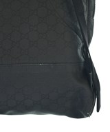 GUCCI（グッチ）バックパック・リュック 黒 サイズ:- レディース/2200726920011
