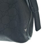 GUCCI（グッチ）バックパック・リュック 黒 サイズ:- レディース/2200726920011