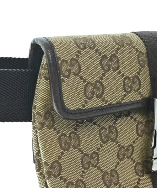 GUCCI（グッチ）ショルダーバッグ ベージュ サイズ:- レディース/2200726920028