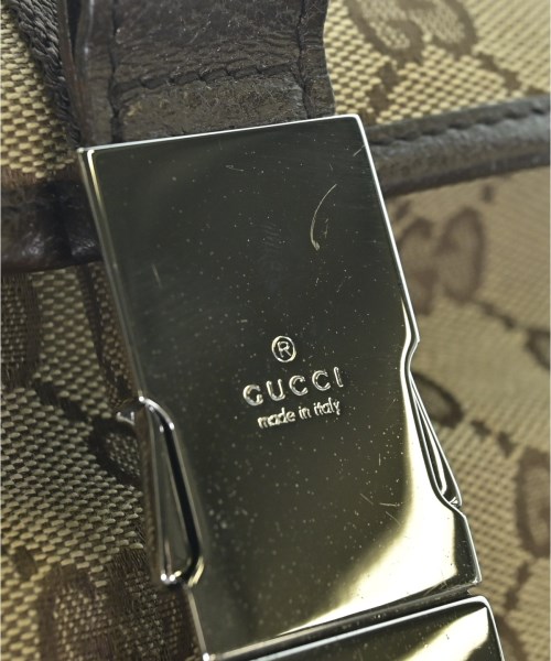 GUCCI（グッチ）ショルダーバッグ ベージュ サイズ:- レディース/2200726920028