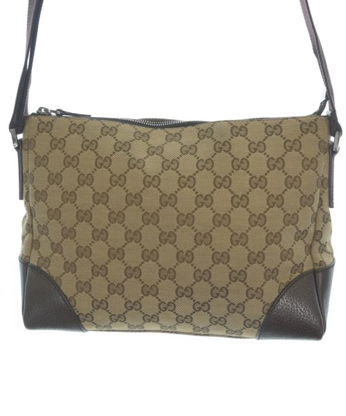 GUCCI（グッチ）ショルダーバッグ ベージュ サイズ:- レディース/2200723240129
