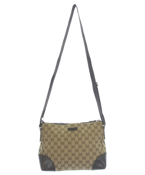 GUCCI（グッチ）ショルダーバッグ ベージュ サイズ:- レディース/2200723240129