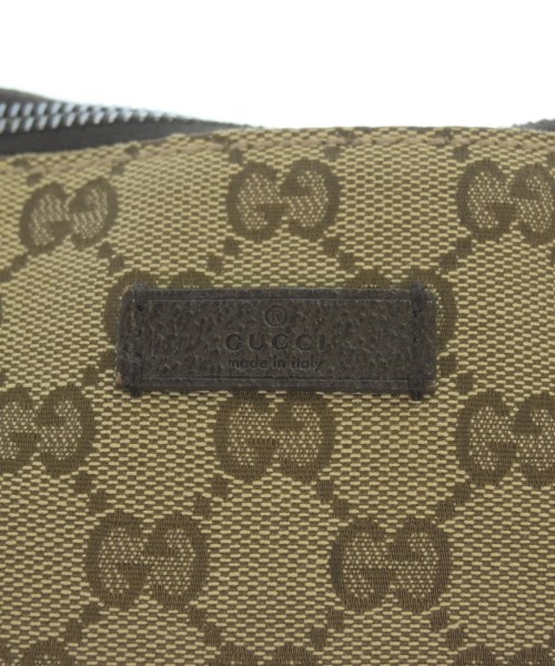 GUCCI（グッチ）ショルダーバッグ ベージュ サイズ:- レディース/2200723240129