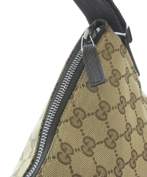 GUCCI（グッチ）ショルダーバッグ ベージュ サイズ:- レディース/2200723240129