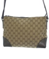 GUCCI（グッチ）ショルダーバッグ ベージュ サイズ:- レディース/2200723240129