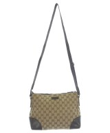 GUCCI（グッチ）ショルダーバッグ ベージュ サイズ:- レディース/2200723240129