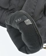 GUCCI（グッチ）手袋 黒 サイズ:- レディース/2200723240136