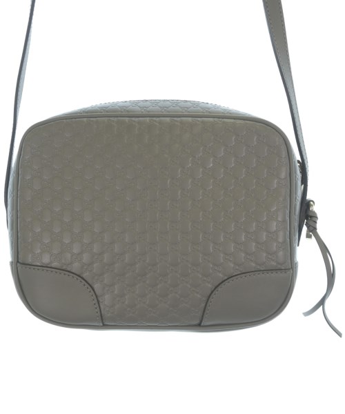 GUCCI（グッチ）ショルダーバッグ グレー サイズ:- レディース/2200726890017