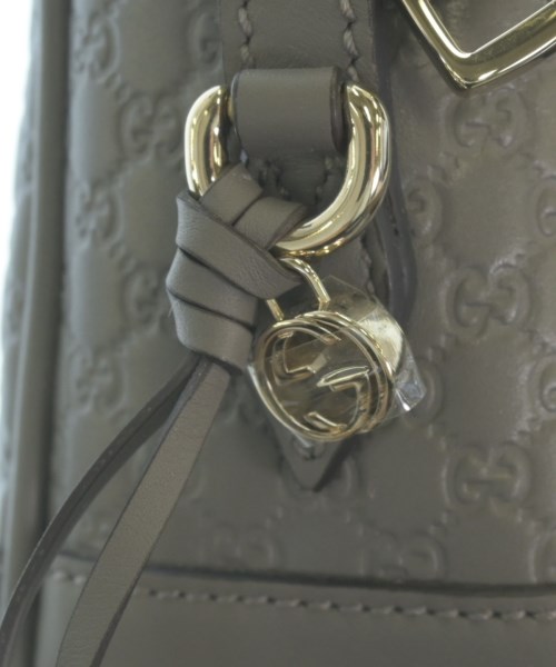 GUCCI（グッチ）ショルダーバッグ グレー サイズ:- レディース/2200726890017
