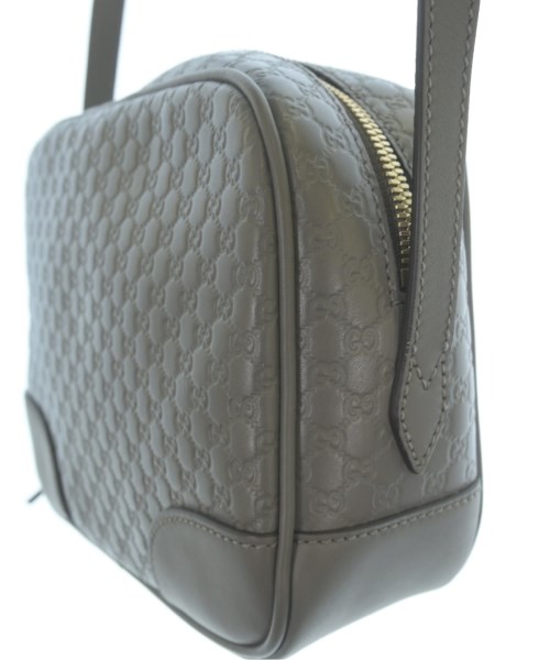 GUCCI（グッチ）ショルダーバッグ グレー サイズ:- レディース/2200726890017