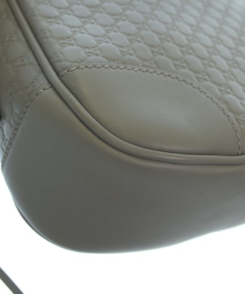 GUCCI（グッチ）ショルダーバッグ グレー サイズ:- レディース/2200726890017
