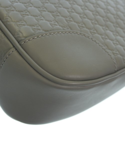 GUCCI（グッチ）ショルダーバッグ グレー サイズ:- レディース/2200726890017