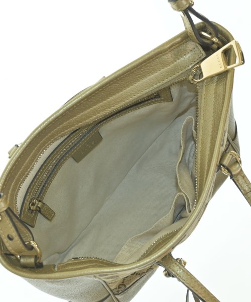 GUCCI（グッチ）ハンドバッグ ベージュ サイズ:- レディース/2200726890024