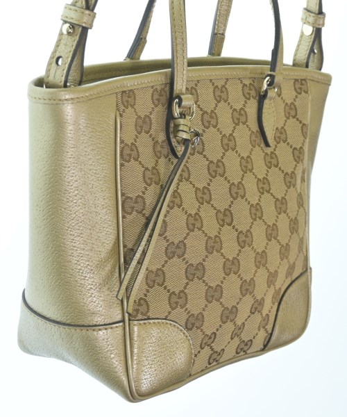 GUCCI（グッチ）ハンドバッグ ベージュ サイズ:- レディース/2200726890024