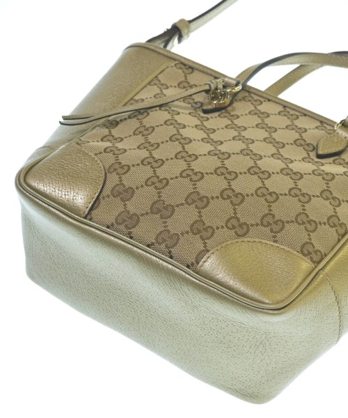GUCCI（グッチ）ハンドバッグ ベージュ サイズ:- レディース/2200726890024