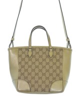 GUCCI（グッチ）ハンドバッグ ベージュ サイズ:- レディース/2200726890024