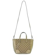 GUCCI（グッチ）ハンドバッグ ベージュ サイズ:- レディース/2200726890024