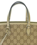 GUCCI（グッチ）ハンドバッグ ベージュ サイズ:- レディース/2200726890024