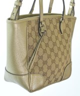 GUCCI（グッチ）ハンドバッグ ベージュ サイズ:- レディース/2200726890024