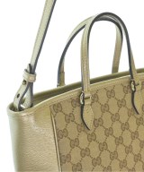 GUCCI（グッチ）ハンドバッグ ベージュ サイズ:- レディース/2200726890024
