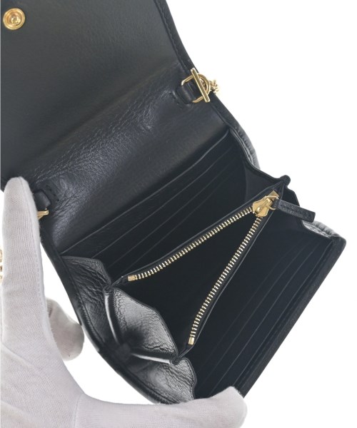 GUCCI（グッチ）財布・コインケース 黒 サイズ:- レディース/2200727894021