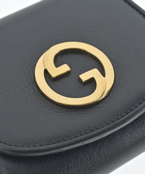 GUCCI（グッチ）財布・コインケース 黒 サイズ:- レディース/2200727894021