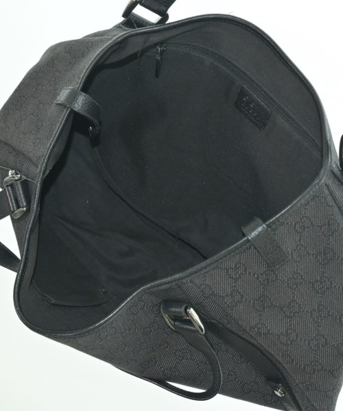 GUCCI（グッチ）トートバッグ 黒 サイズ:- レディース/2200727909114