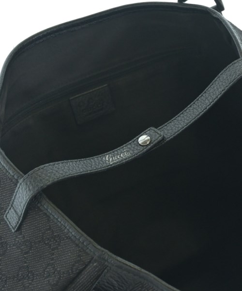 GUCCI（グッチ）トートバッグ 黒 サイズ:- レディース/2200727909114