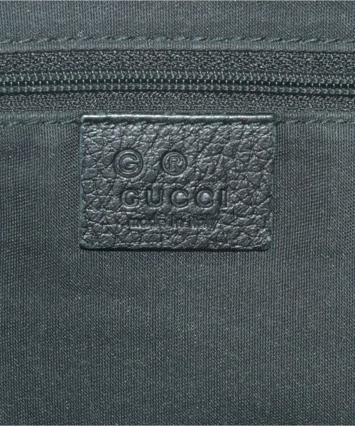 GUCCI（グッチ）トートバッグ 黒 サイズ:- レディース/2200727909114