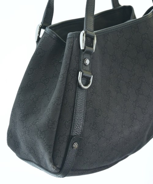 GUCCI（グッチ）トートバッグ 黒 サイズ:- レディース/2200727909114