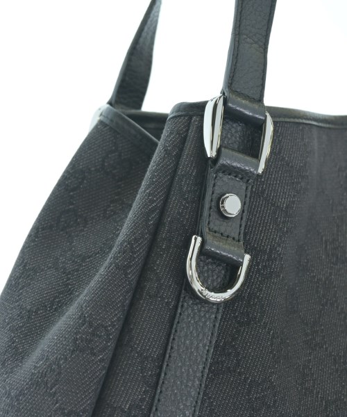 GUCCI（グッチ）トートバッグ 黒 サイズ:- レディース/2200727909114
