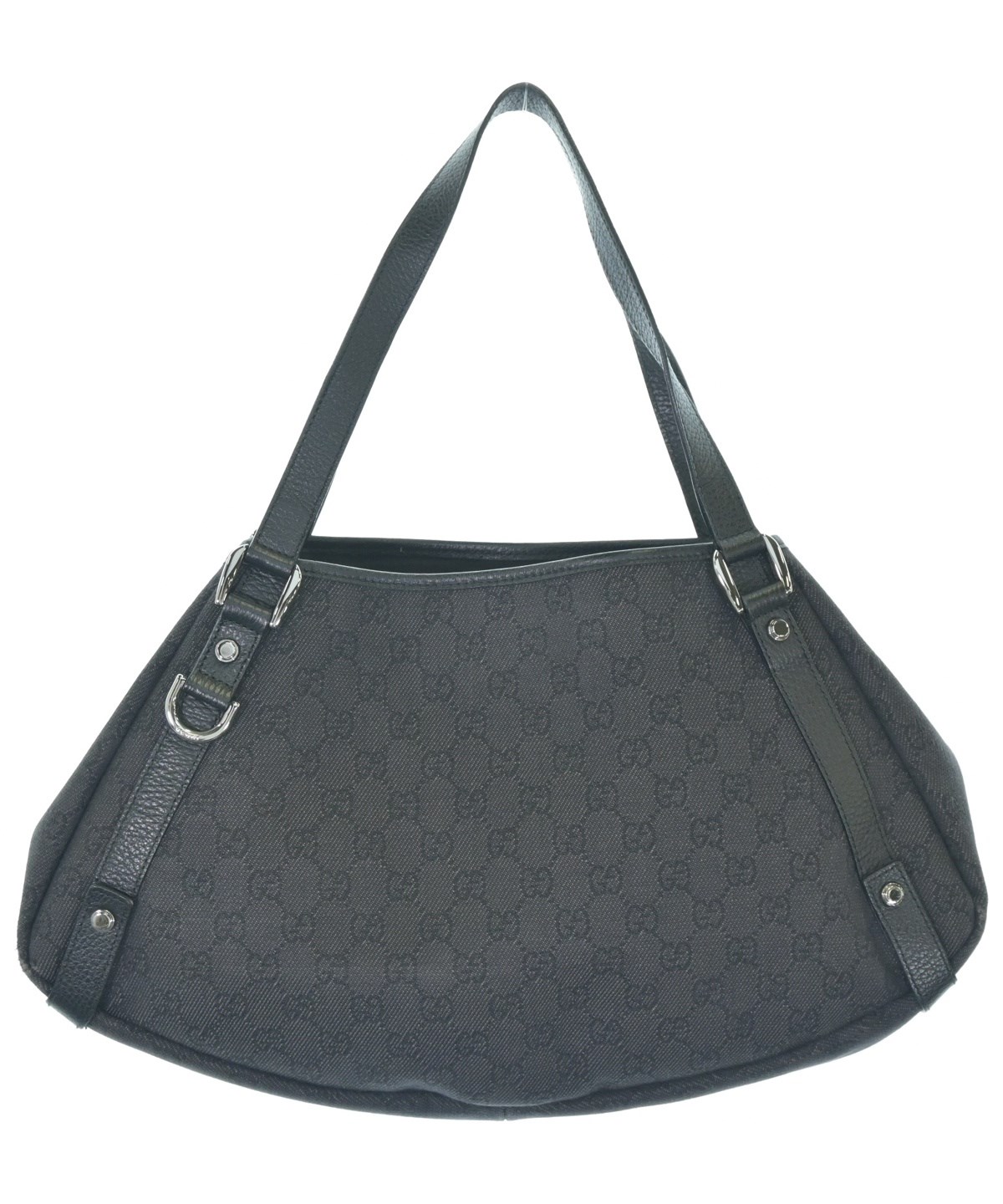 GUCCI（グッチ）トートバッグ 黒 サイズ:- レディース/2200727909114