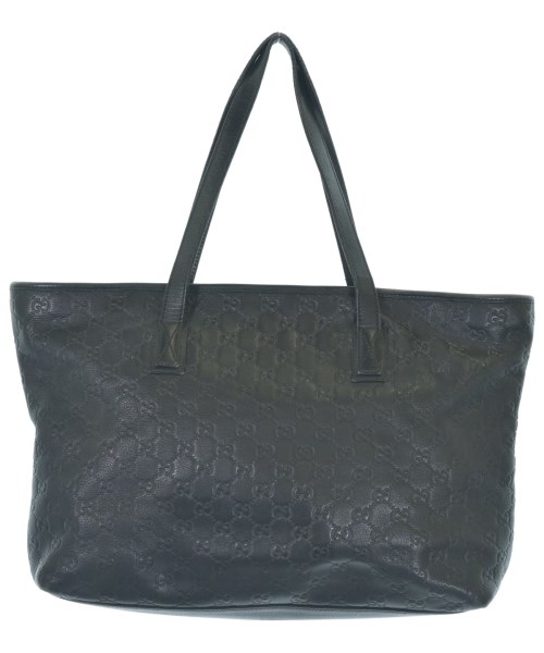 GUCCI（グッチ）トートバッグ 黒 サイズ:- レディース/2200728145207