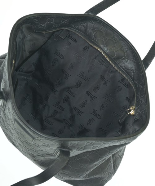 GUCCI（グッチ）トートバッグ 黒 サイズ:- レディース/2200728145207
