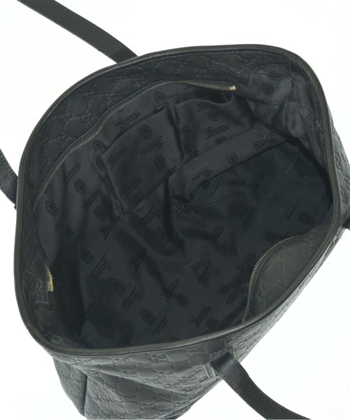 GUCCI（グッチ）トートバッグ 黒 サイズ:- レディース/2200728145207