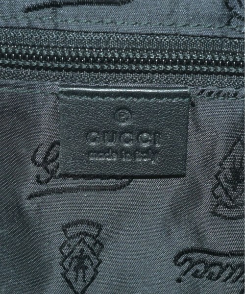 GUCCI（グッチ）トートバッグ 黒 サイズ:- レディース/2200728145207