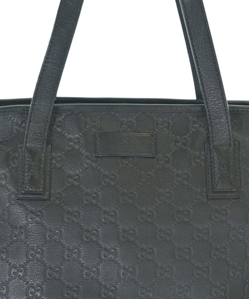 GUCCI（グッチ）トートバッグ 黒 サイズ:- レディース/2200728145207