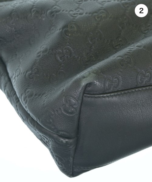 GUCCI（グッチ）トートバッグ 黒 サイズ:- レディース/2200728145207