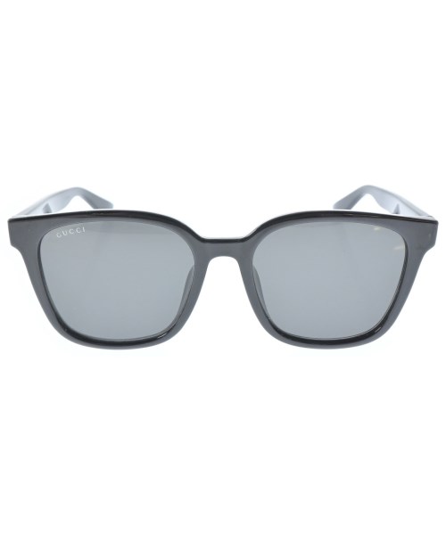 GUCCI（グッチ）サングラス 黒 サイズ:- レディース/2200728493063