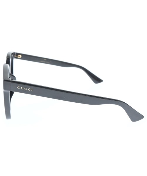 GUCCI（グッチ）サングラス 黒 サイズ:- レディース/2200728493063
