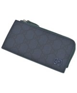GUCCI（グッチ）財布・コインケース 紺 サイズ:- レディース/2200728565036