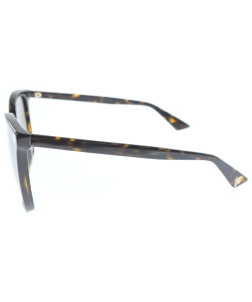 GUCCI（グッチ）サングラス 茶 サイズ:- レディース/2200723568025