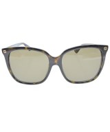 GUCCI（グッチ）サングラス 茶 サイズ:- レディース/2200723568025
