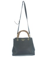 GUCCI（グッチ）ハンドバッグ 紺 サイズ:- レディース/2200721894072