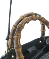 GUCCI（グッチ）ハンドバッグ 紺 サイズ:- レディース/2200721894072