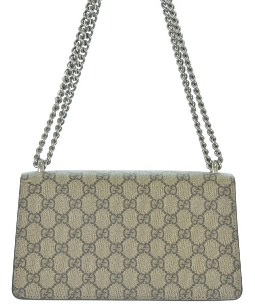 GUCCI（グッチ）ショルダーバッグ ベージュ サイズ:- レディース/2200724365128